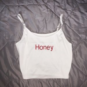 ❤️Honey Tank Top❤️